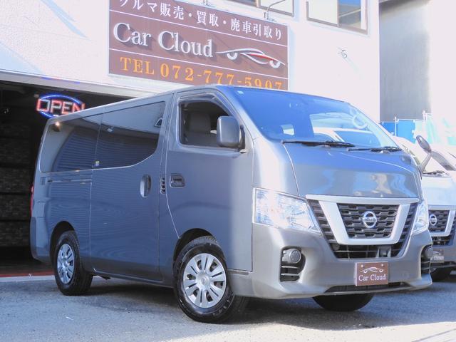 NISSAN NV350CARAVAN VAN 