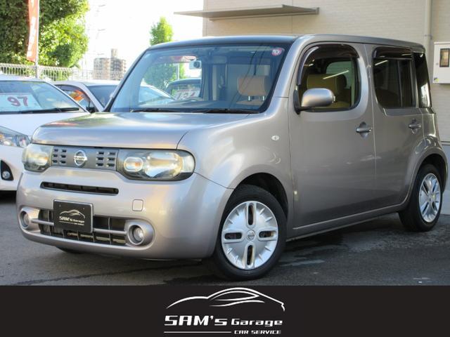 NISSAN CUBE 