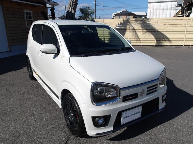 SUZUKI ALTO WORKS 