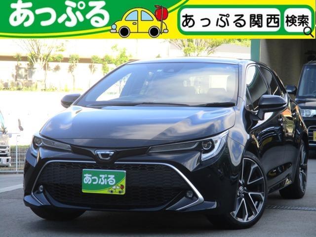 TOYOTA COROLLASPORT 