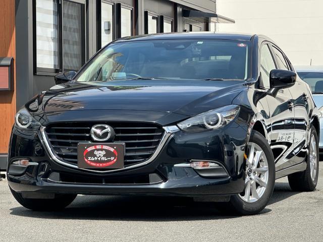 MAZDA AXELA SPORT 