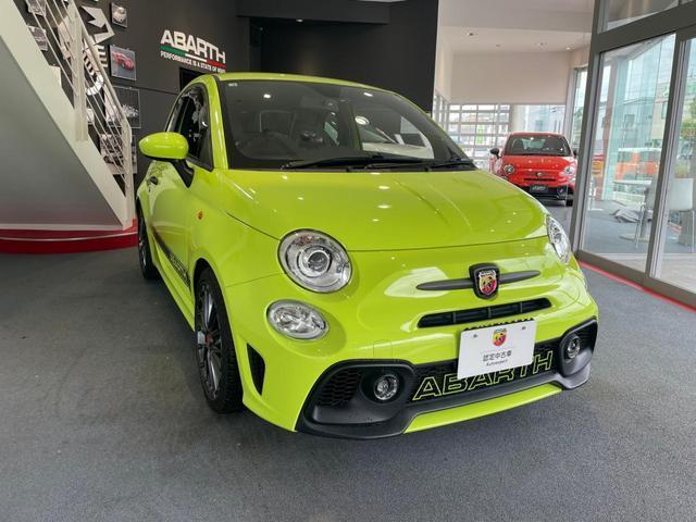 ABARTH ABARTH 595 