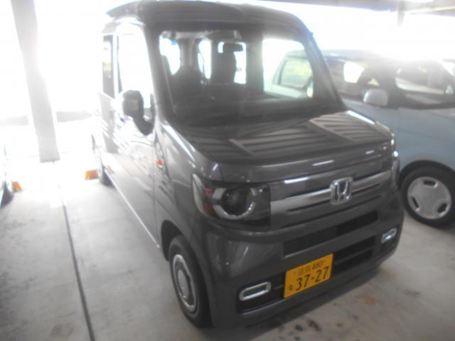 HONDA N-VAN PLUS STYLE 