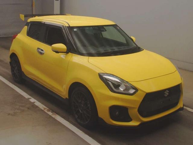 SUZUKI SWIFT SPORT 