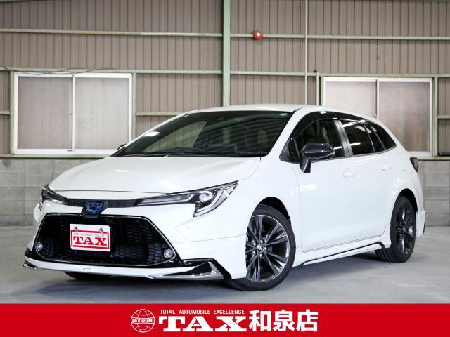 TOYOTA COROLLA TOURING 