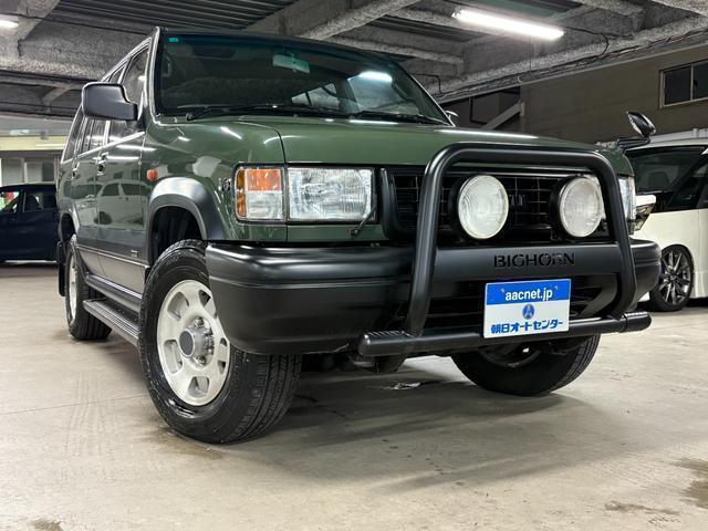 ISUZU BIGHORN 