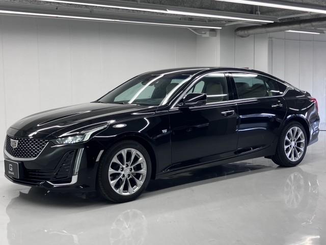 CADILLAC CADILLAC CT5 