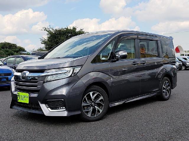 HONDA STEPWAGON 