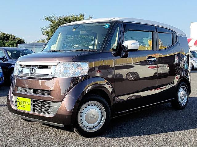 HONDA N-BOX 