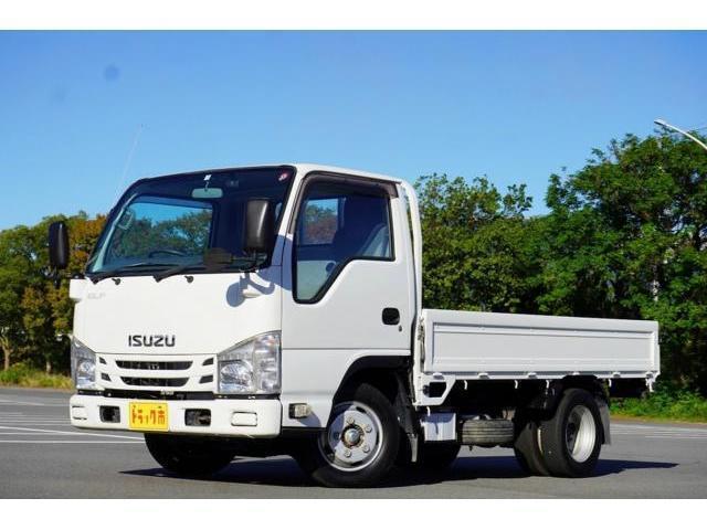 ISUZU ELF TRUCK 