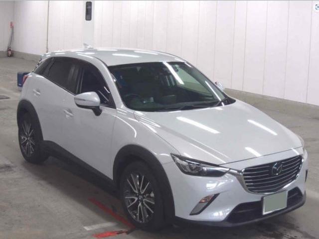 MAZDA CX-3 