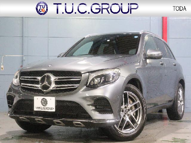 MERCEDES BENZ GLC-CLASS 