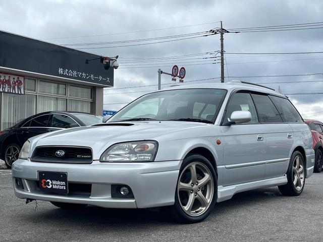 SUBARU LEGACY TOURING WAGON 