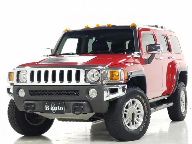 HUMMER HUMMER H3 