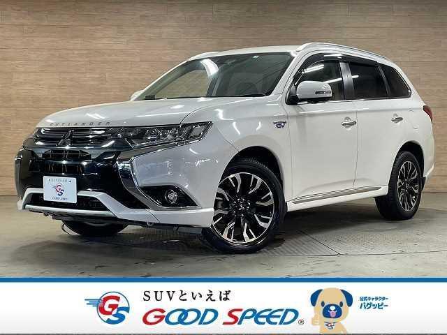 MITSUBISHI OUTLANDER PHEV 