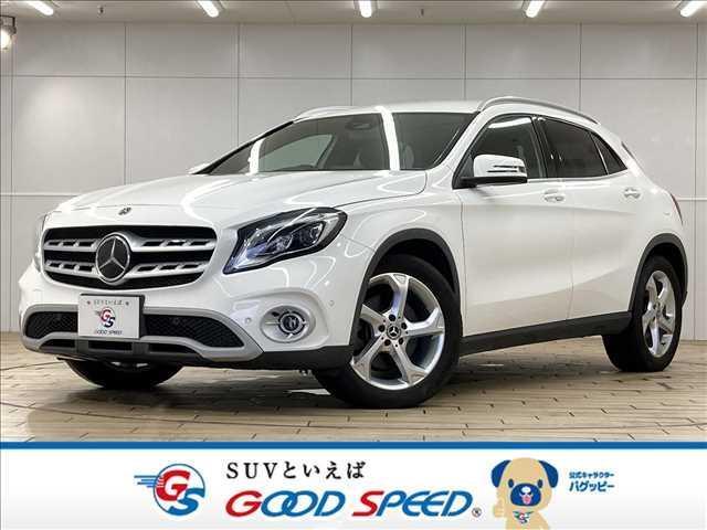 MERCEDES BENZ GLA-CLASS 