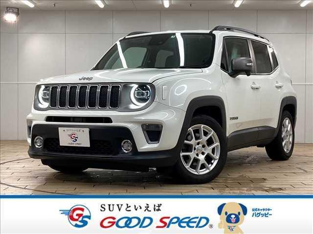 CHRYSLER JEEP JEEP RENEGADE 