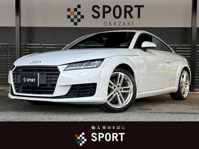 AUDI TT COUPE 