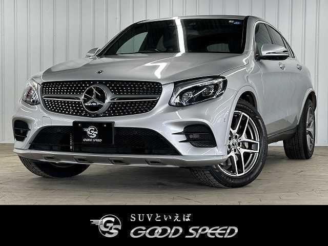 MERCEDES BENZ GLC-CLASS 