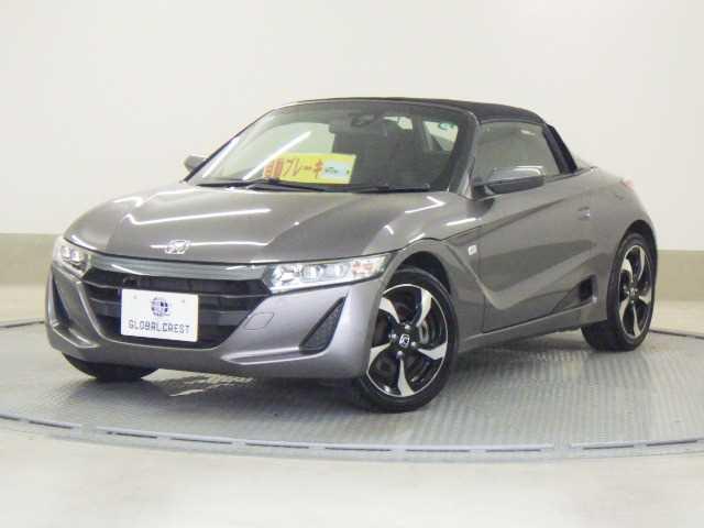 HONDA S660 