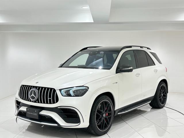 MERCEDES AMG GLE 