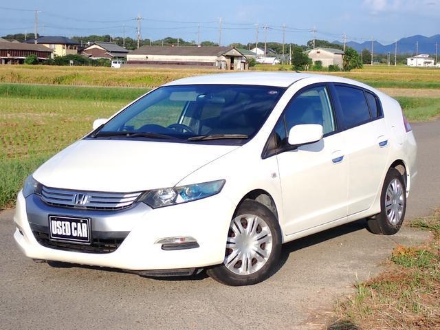 HONDA INSIGHT 