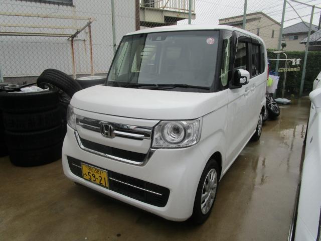 HONDA N-BOX 