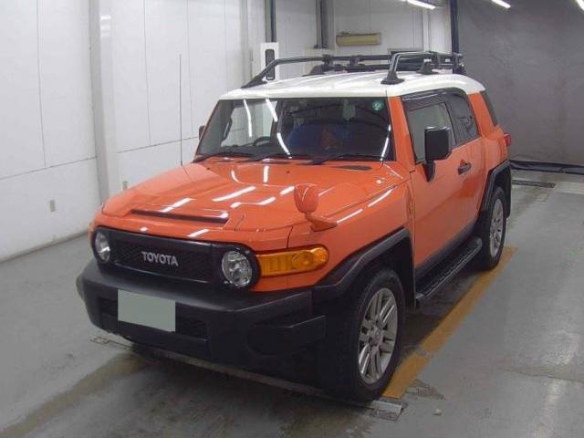 TOYOTA FJ CRUISER 