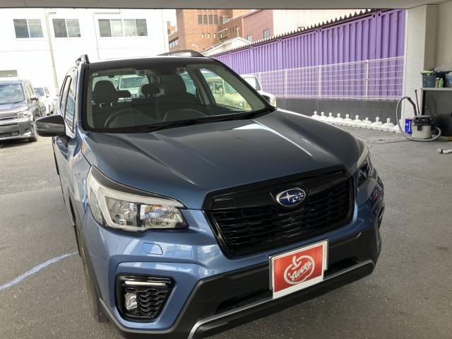 SUBARU FORESTER 