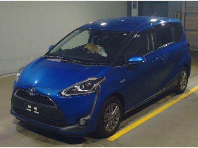 TOYOTA SIENTA 