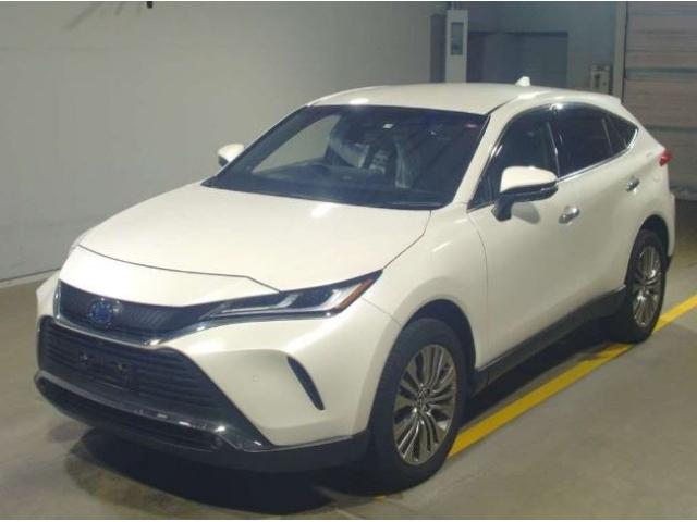 TOYOTA HARRIER HYBRID 