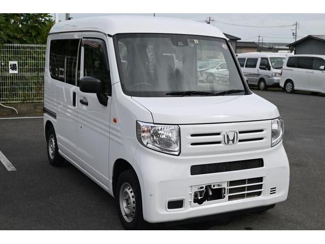 HONDA N-VAN 