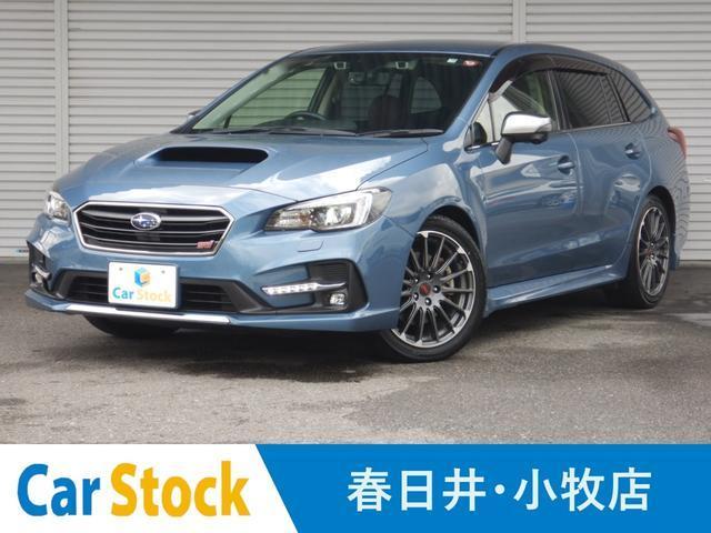 SUBARU LEVORG 