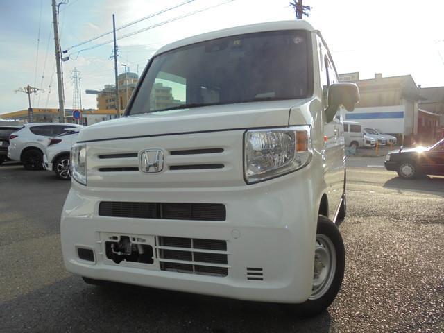 HONDA N-VAN 