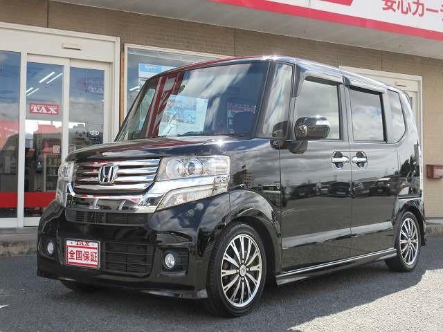 HONDA N-BOX 