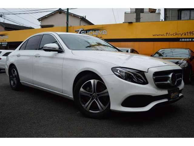 MERCEDES BENZ E-CLASS 