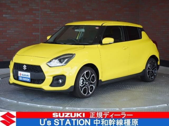 SUZUKI SWIFT SPORT 