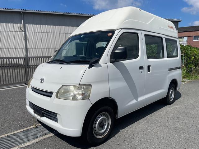 TOYOTA LITEACE VAN 