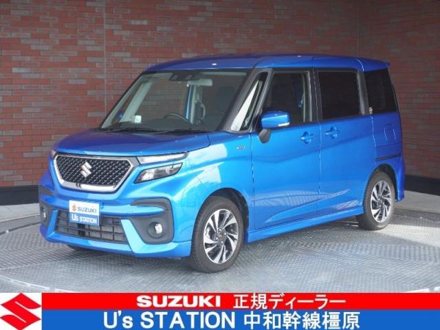 SUZUKI SOLIO BANDIT 