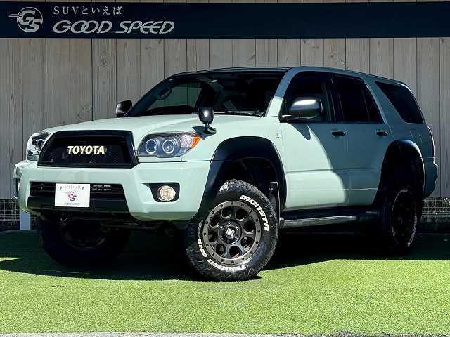 TOYOTA HILUX SURF 