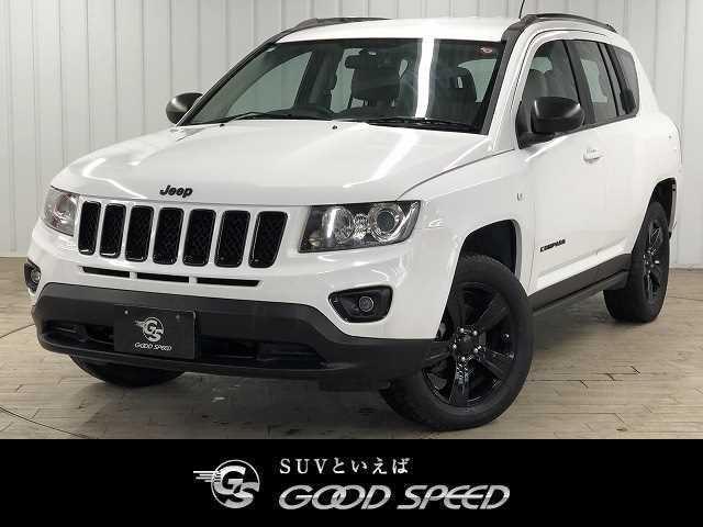 CHRYSLER JEEP JEEP COMPASS 