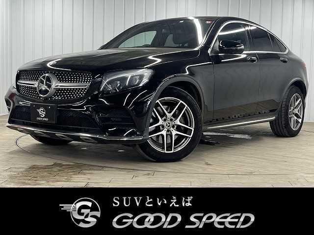 MERCEDES BENZ GLC-CLASS 