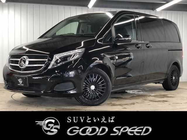 MERCEDES BENZ V-CLASS 