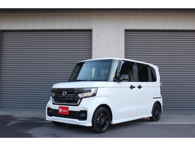 HONDA N-BOX CUSTOM 