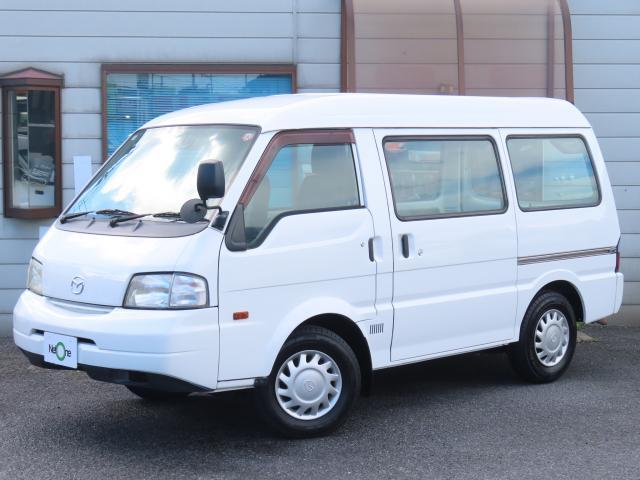 MAZDA BONGO VAN 