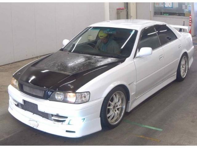 TOYOTA CHASER 