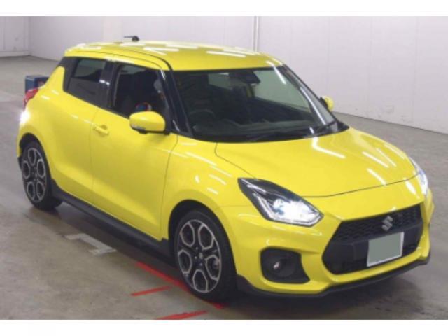 SUZUKI SWIFT SPORT 