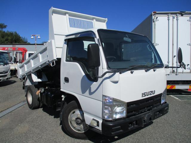 ISUZU ELF TRUCK 