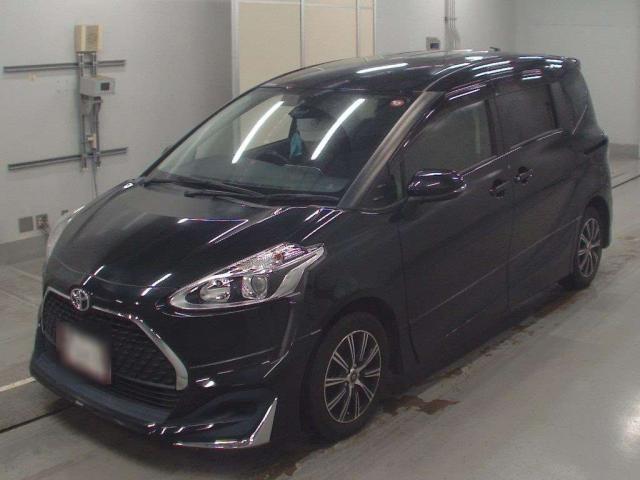 TOYOTA SIENTA 