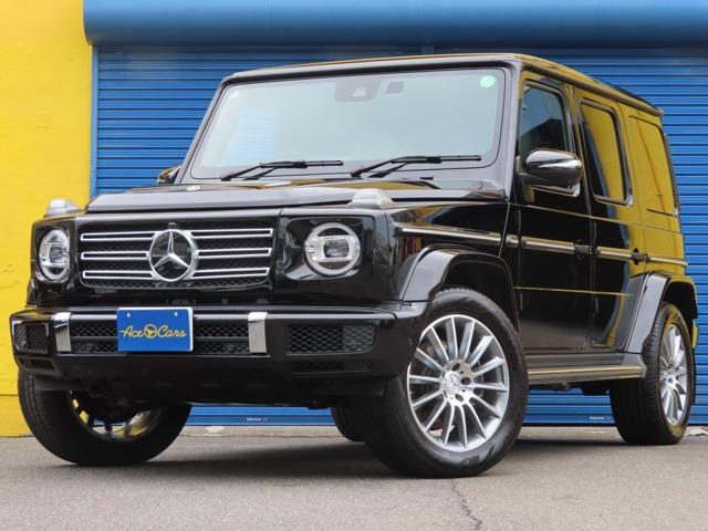 MERCEDES BENZ G-CLASS 